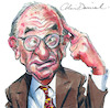 Cartoon: Alan Greenspan caricature (small) by Colin A Daniel tagged alan,greenspan,caricature,colin,daniel