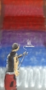Cartoon: movement (small) by kirti ingerfurth tagged streetart