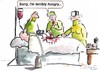 Cartoon: no title (small) by Slawek11 tagged helth hospital doctor medicine