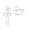 Cartoon: Der Waaghalsige (small) by hurvinek tagged waage