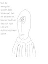 Cartoon: Voldemort - nur ein Mensch (small) by hurvinek tagged harry,potter