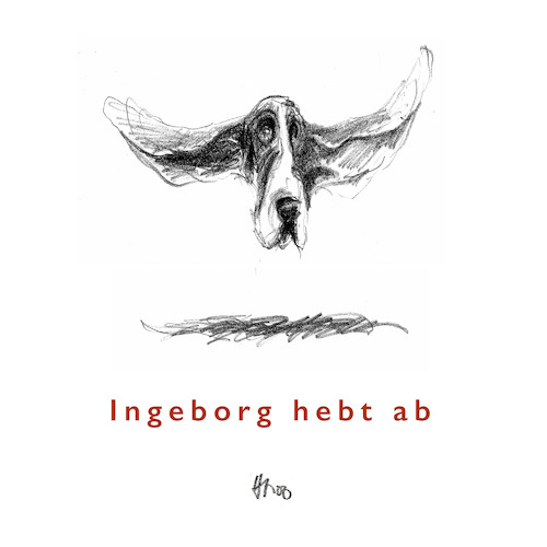 Cartoon: Ingeborg (medium) by helmutk tagged kultur
