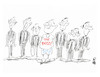 Cartoon: Boss (small) by helmutk tagged business