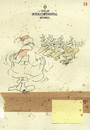 Cartoon: Christmas Card 04 (small) by helmutk tagged social,life