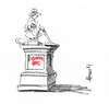 Cartoon: Cleaning Hero (small) by helmutk tagged real,life