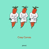 Cartoon: Crazy Carrots (small) by helmutk tagged medical