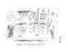 Cartoon: Kitchen ATM (small) by helmutk tagged business