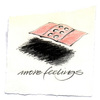 Cartoon: More Feelings (small) by helmutk tagged emotions