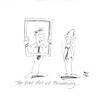 Cartoon: On being Framed (small) by helmutk tagged business