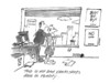 Cartoon: Reality (small) by helmutk tagged advertising