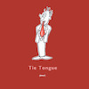 Cartoon: Tie Tongue (small) by helmutk tagged business