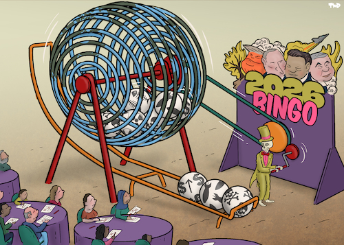 2026 bingo