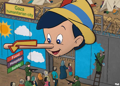 Humanitarian city Humanitarian city