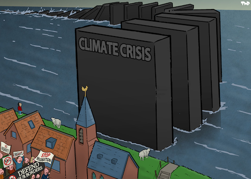Ignoring the real crisis Ignoring the real crisis