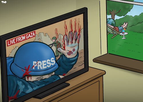 Live from Gaza Live from Gaza