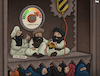 Cartoon: Oppress-O-Meter (small) by Tjeerd Royaards tagged taliban,afghanistan,women,oppression