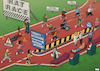 Cartoon: Rat race (small) by Tjeerd Royaards tagged rat,race,competition,individualism,therapy,coaching