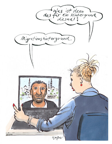 Migrationshintergrund