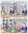 Cartoon: ackermann (small) by woessner tagged ackermann,bank,finanzkrise,arbeit,wirtschaft,ehrlichkeit,kriminalität,arroganz,bescheidenheit,geld,lohn,luftgeschäft,spekulation