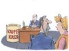 Cartoon: kaffeekasse (small) by woessner tagged kaffeekasse,bestechung,korruption,schmiergeld,schmalz,trinkgeld,behörde,amt,beamter,bürokratie,arbeit