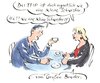 Cartoon: TTIP kleine Schwester (small) by woessner tagged ttip,kleine,schwester,großer,bruder,big,brother,1984,wirtschaftsimperialismus,marktkonforme,demokratie,merkel,handelsabkommen,usa,europa