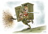 Cartoon: WC Z (small) by kusto tagged war weapon russia