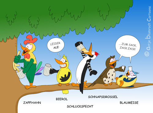Der Schluckspecht Der Schluckspecht