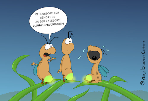 Glühwürmchen Glühwürmchen