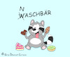 Der ?aschbär