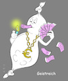 Cartoon: Geistreich (small) by a-b-c tagged geist,geistreich,gespenst,paranormal,übersinnlich,geheimnisvoll,abc,geld,materialismus,reich,reichtum,boss,monopol,mafia,rauchen,drogenbaron,gangster