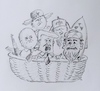 Cartoon: Faule Eier im Osternest (small) by Bubi007 tagged gesellschaft