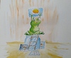 Cartoon: Wetterstation (small) by Bubi007 tagged wetter