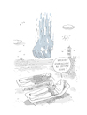 Cartoon: Starkregen (small) by Til Mette tagged regen,klimawandel,urlaub,starkregen