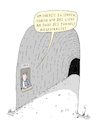Cartoon: Tunnel (small) by Til Mette tagged energie,sparen