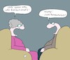 Cartoon: was Romantisches (small) by CartoonMadness tagged ehepaar,romantik,mann,frau,sitzen