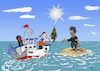 Cartoon: Frohe Weihnachten (small) by Back tagged weihnachten,christmas