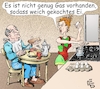 Cartoon: Frühstück (small) by Back tagged frühstück,mittagessenessen,breakfast,frühstücksclub,gas,gaz,energie