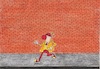 Cartoon: no title (small) by chakhirov tagged clown