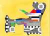 Cartoon: no title (small) by chakhirov tagged viewer