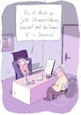 Cartoon: Steuererklärung (small) by Kiefel tagged math2022,steuerberater,formel,pi,daumen,steuer