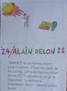 Cartoon: ALAIN DELON  2024     88 (small) by skätschup tagged vie,travail,joie,amour,famille,dieu,espoir,eternelle