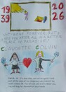 Cartoon: CLOUDETTE COLVIN  RETURN (small) by skätschup tagged cloudette,colvin,human,presure,person,not,gone,forever,shure,the,great,good,will,remember,her,and,call,to,live,in,paradise,on,earth
