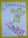 Cartoon: WHITE SHADOW EL SOMBRA BLANCO (small) by skätschup tagged white,shadow,sombra,blanco,weißer,schatten