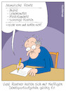 Cartoon: Denksport (small) by Uwe Krumbiegel tagged math2022