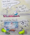 Cartoon: European Song Contest (small) by TomPauLeser tagged european,song,contest,esc,musik,show,wettbewerb,musikwettbewerb