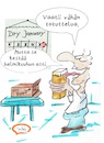 Cartoon: Kuiva olut (small) by TomPauLeser tagged kuiva,olut,dry,janauary,finnland,finnisch,paketti,juoda,alkoholia