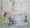 Cartoon: Lehrermangel Algebra (small) by TomPauLeser tagged lehrermangel,algebra,unbekannt,rechnen,unbekannte,seniorenheim,unterricht