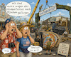 Cartoon: Septemberfest (small) by TomPauLeser tagged oktoberfest,münchen,september,oktober,monat,touristen,wiesn,schluss,ende,aus
