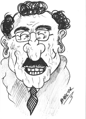 Cartoon: comic (medium) by Seydi Ahmet BAYRAKTAR tagged comic