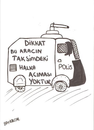 Cartoon: pity that there is no public veh (medium) by Seydi Ahmet BAYRAKTAR tagged pity,that,there,is,no,public,vehicle